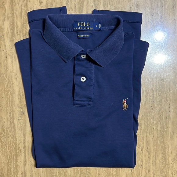 Navy Polo by Ralph Lauren - Picture 2 of 7